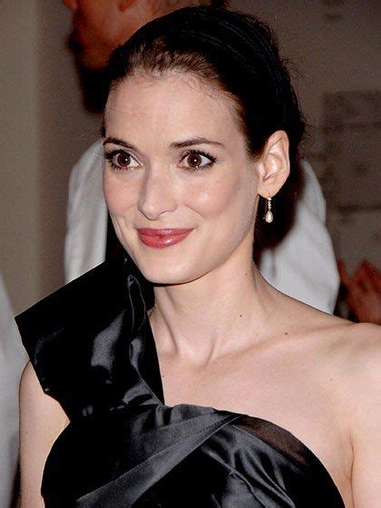 winona ryder sexy|You Need to See These Old.